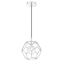 Eurofase 35902-010 - Norway, 1LT LED Pendant, G9, Chr