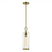 Eurofase 42727-026 - 5&#34; Outdoor Pendant