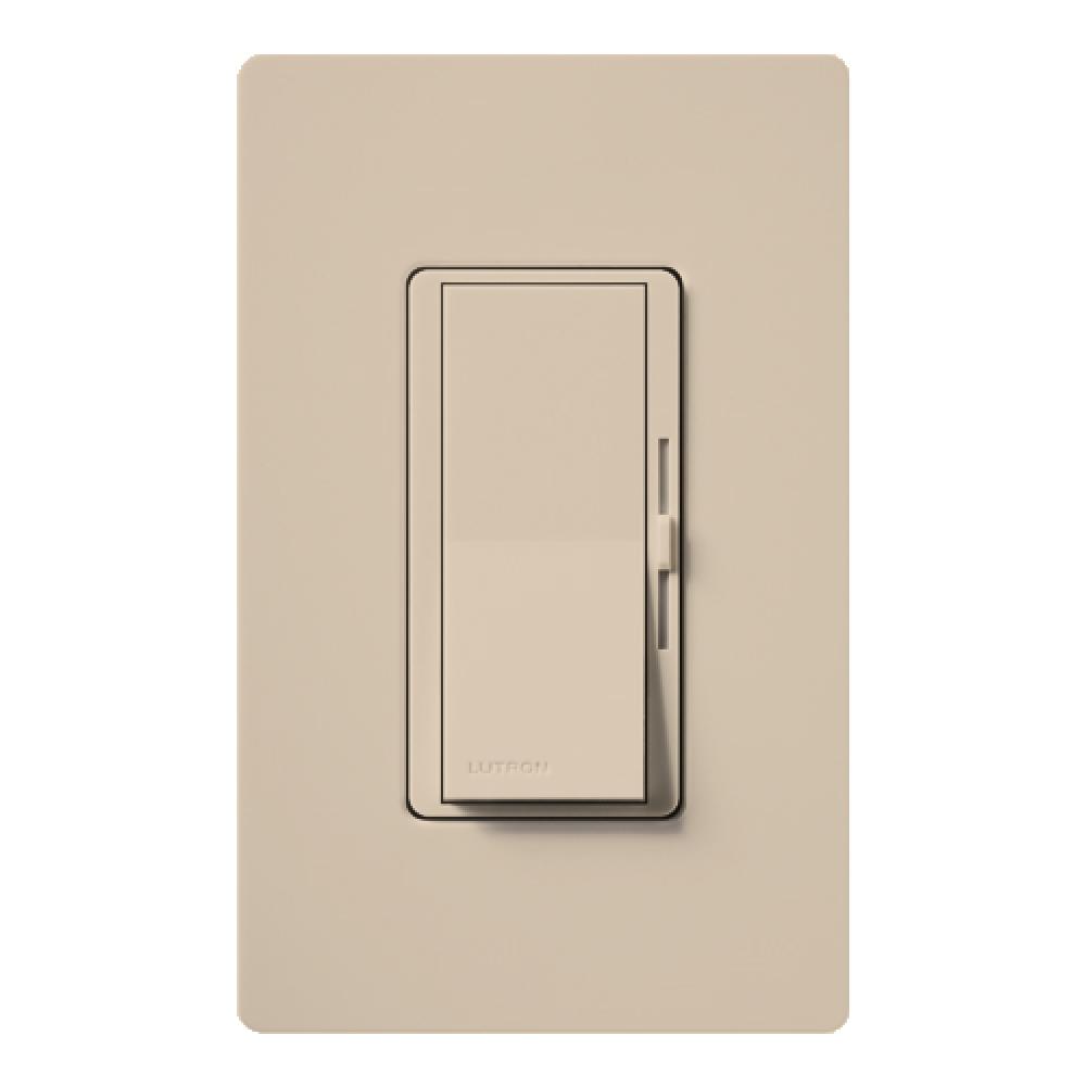 DIVA SATIN COLOR 1000W 3-WAY MLV TAUPE