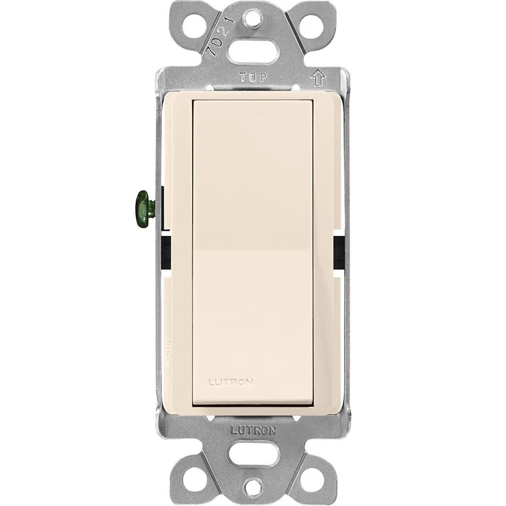 CLARO ACC 3-WAY SWITCH 15A LIGHT ALMOND