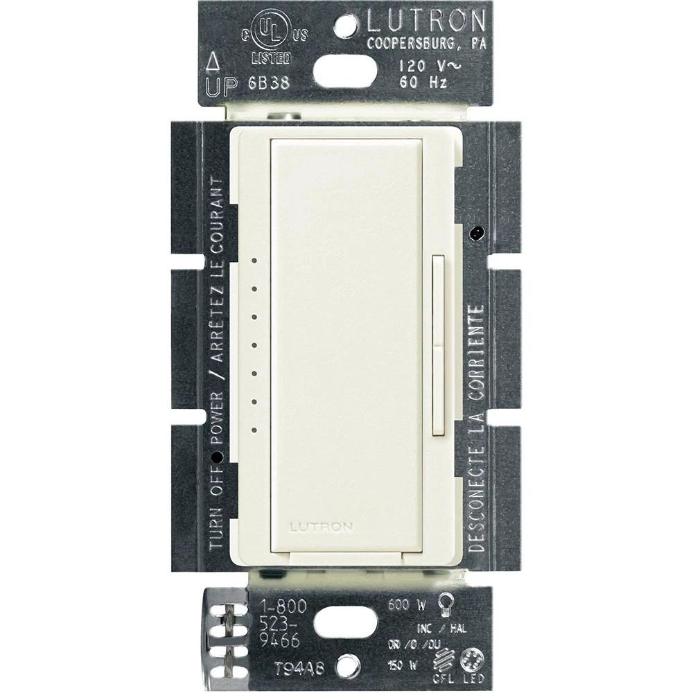 MAESTRO LED+ MULTILOC ED BOX BISCUIT