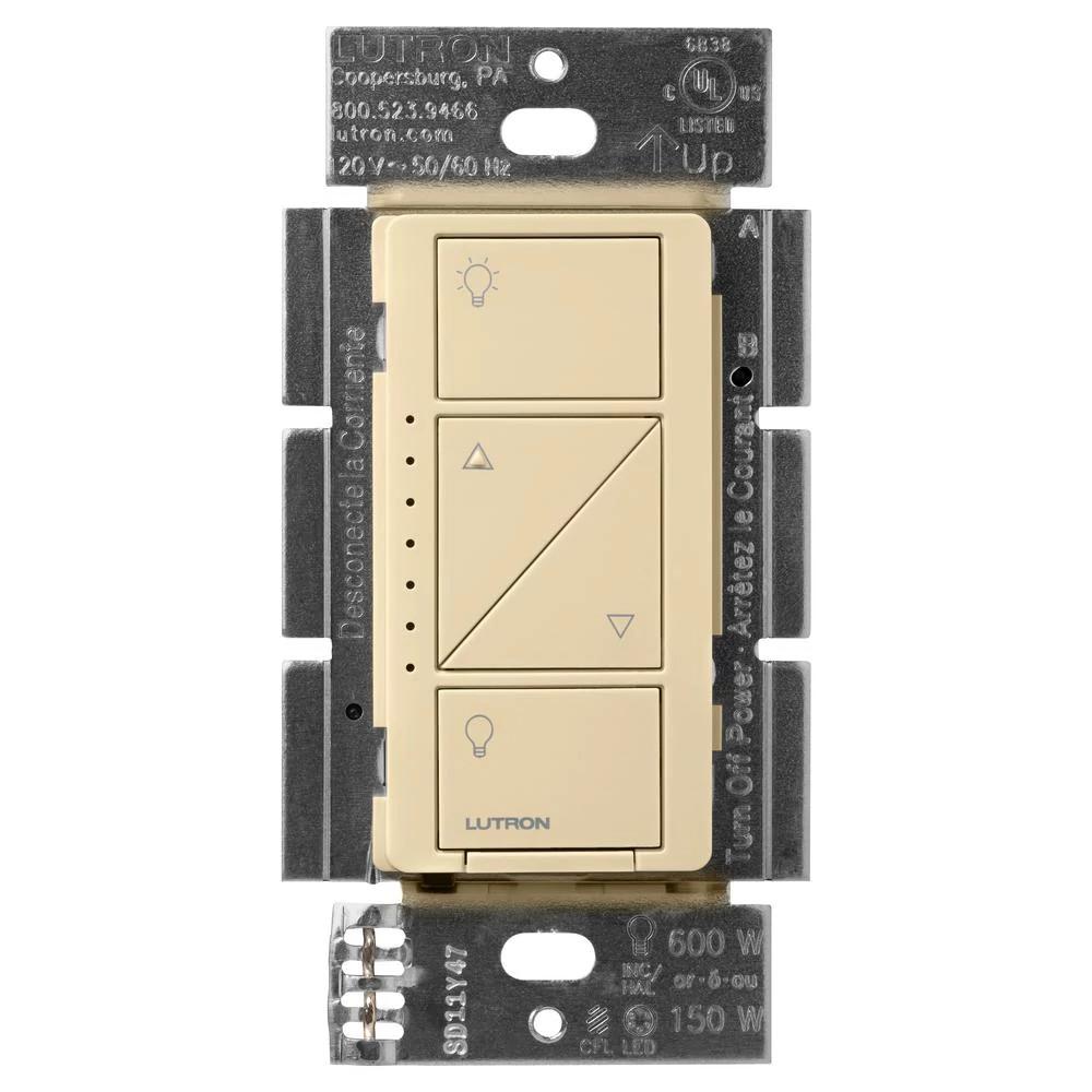 Caséta Smart Dimmer Switch Ivory