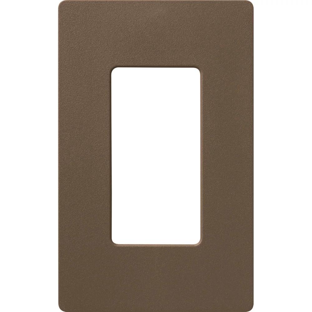 SATIN WALLPLATE EP