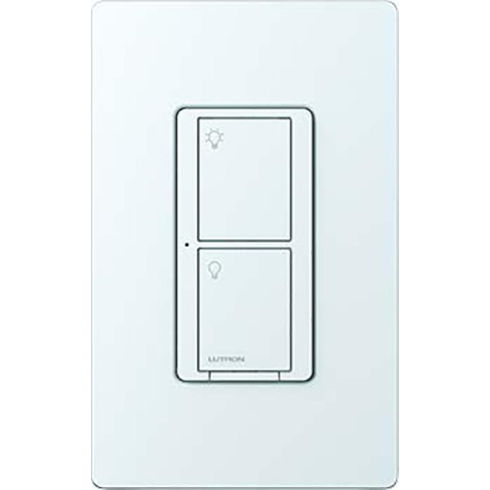 5A RF SWITCH DUAL VOLT WHITE