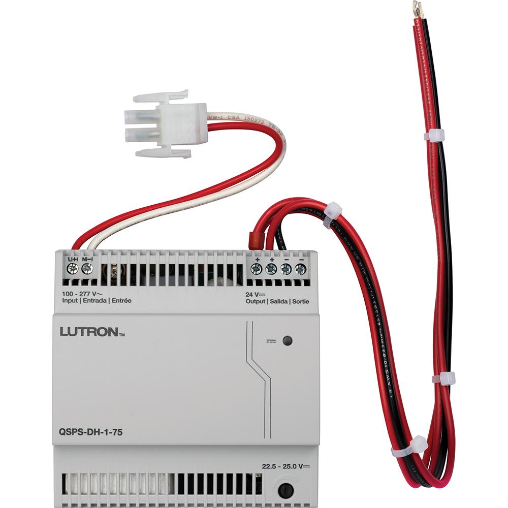 QS LINK PWR SUPPLY 100-277 24V