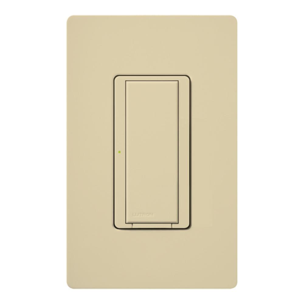 RA2 8A 2WIRE SWITCH IVORY