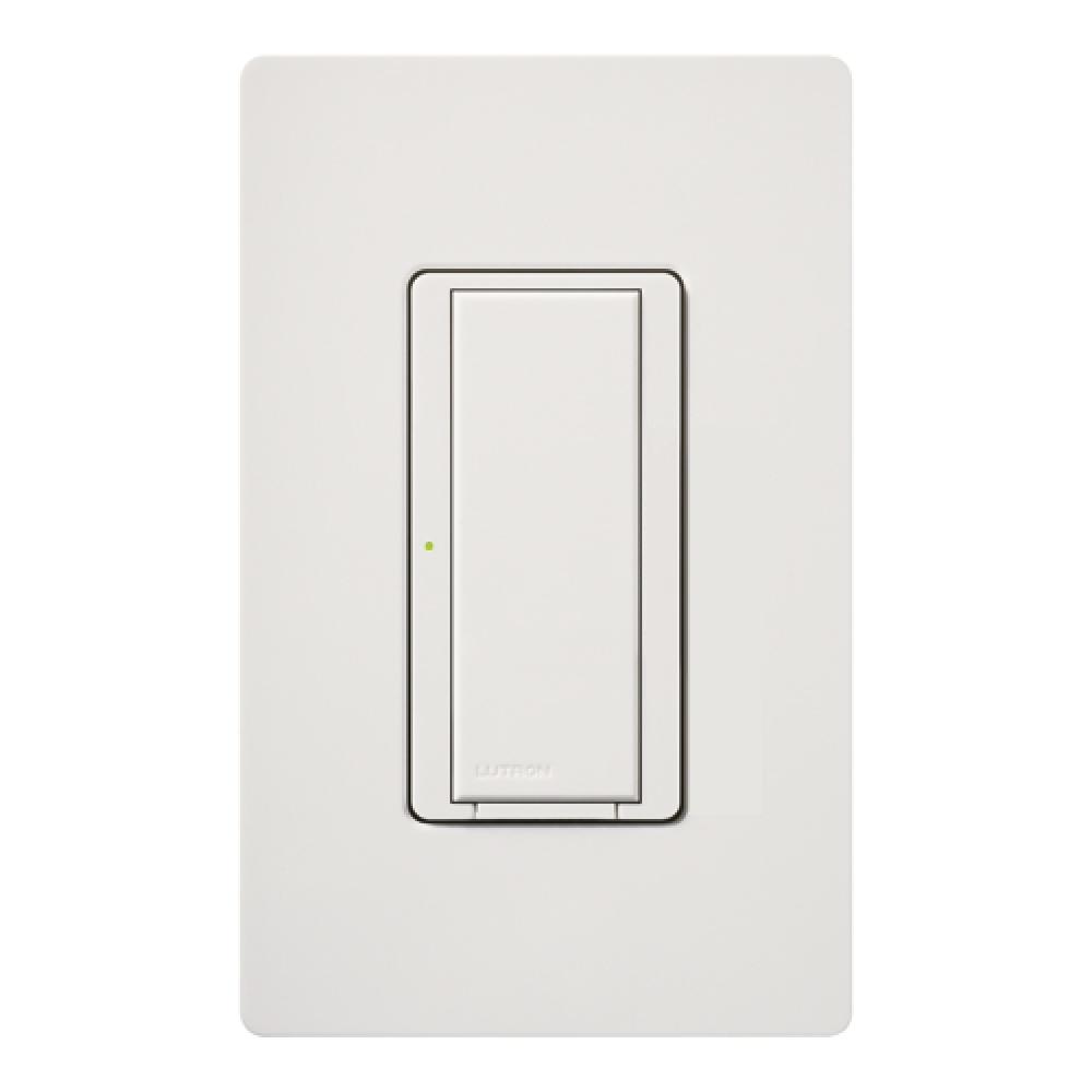 RA2 8A 2WIRE SWITCH WHITE