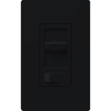 Lutron Electronics CTRP-253P-BL - SKYLARK CONTOUR 250W LED IN BLACK