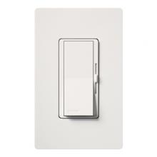 Lutron Electronics DVLV-603PH-WHCSA - DIVA LOW VOL 600W 3WY WH CLAM CSA