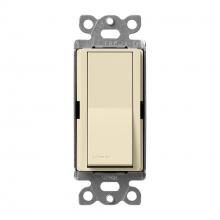 Lutron Electronics SC-3PS-SD - SATIN 15A SW 3WAY SD