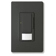 Lutron Electronics MRF2S-8SD010-BL - MAESTRO RF 434MHZ 8A 0-10V OCC BL