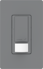 Lutron Electronics MRF2S-8SS-GR - MAESTRO RF 434MHZ 8A SWTCH OCC GR