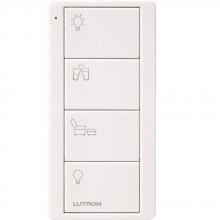 Lutron Electronics PJ2-4B-TSW-P13 - PICO 4B ANY ROOM SCENE SW