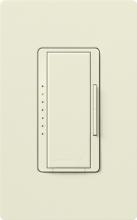 Lutron Electronics RRD-F6AN-DV-BI - RA2 6A FLUOR DIMMER BISCUIT