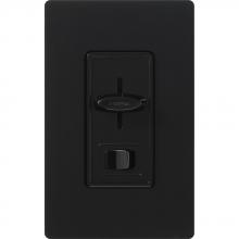 Lutron Electronics SF-103P-BL-CSA - SKYLARK FLUOR 120V 1-10LP 3WY BLACK CSA