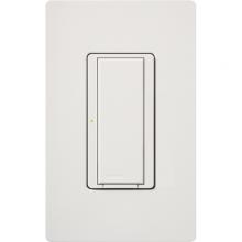 Lutron Electronics UMRF2S-8S-DV-WH - MRF 8A DUAL VOLT SWITCH WHITE (BAA)