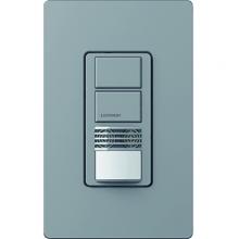 Lutron Electronics WMS-A202-GR - TAA MSTRO 2CIR DT SENS NONEUT IN GRAY