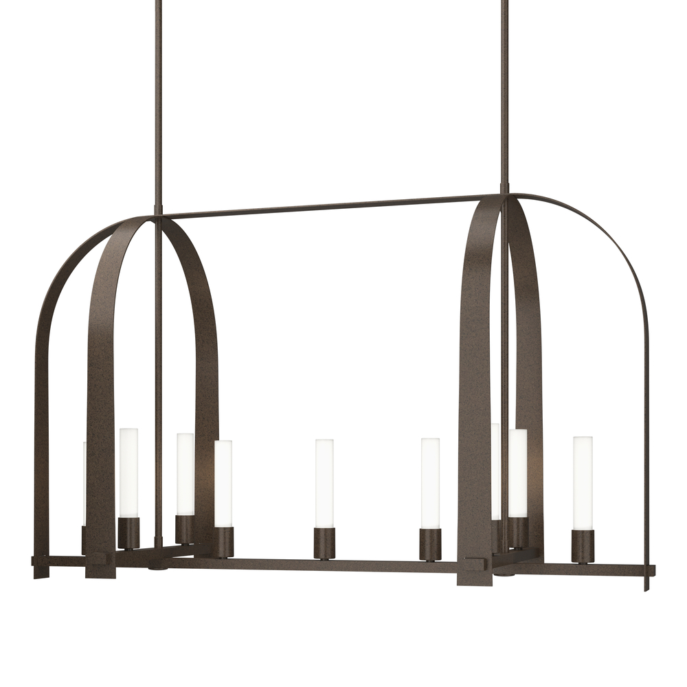 Triomphe 9-Light Linear Pendant