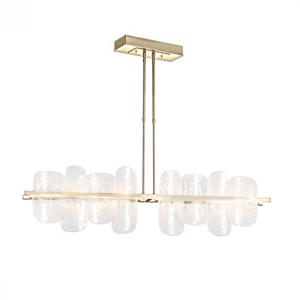 Vitre Large Linear LED Pendant