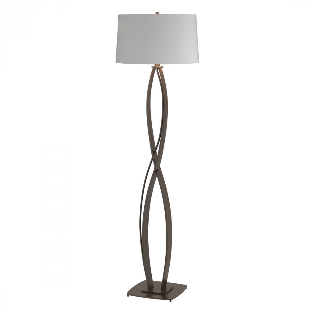 Almost Infinity Floor Lamp