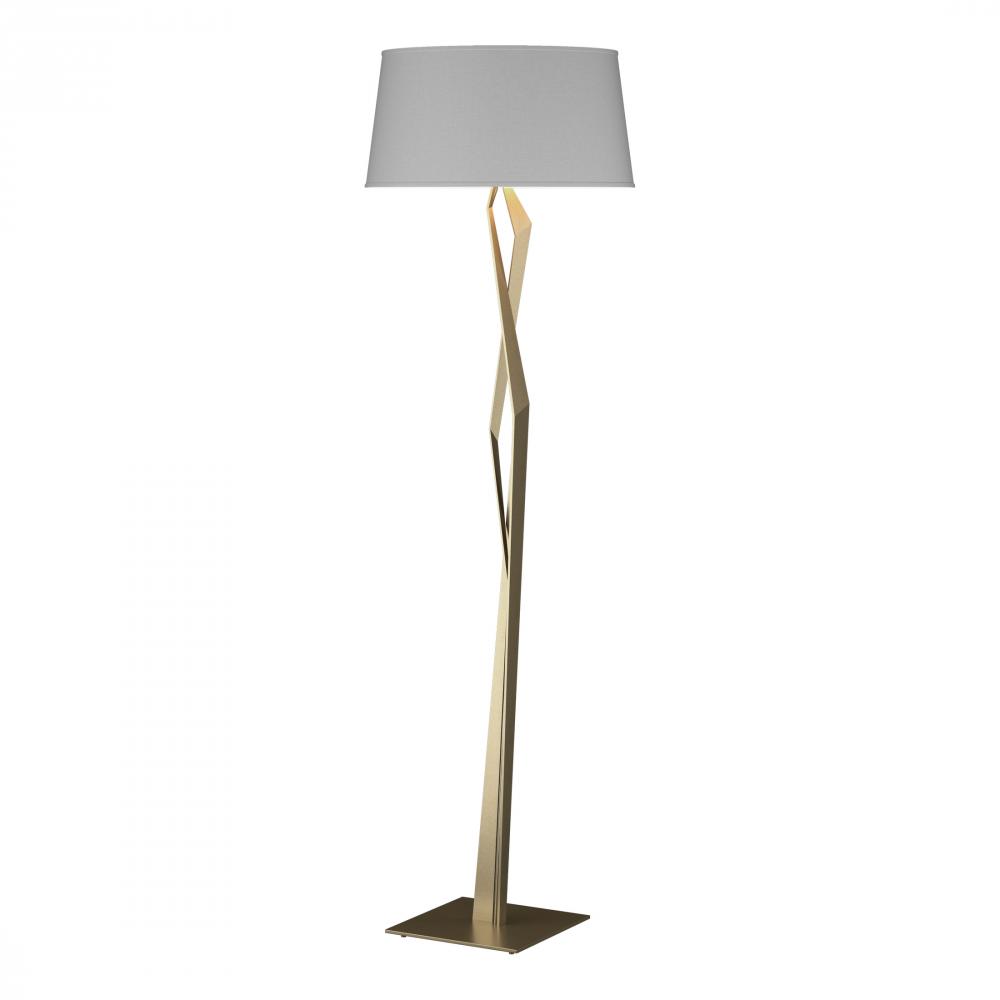 Facet Floor Lamp