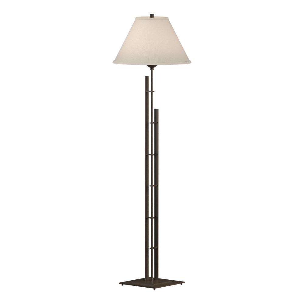 Metra Double Floor Lamp