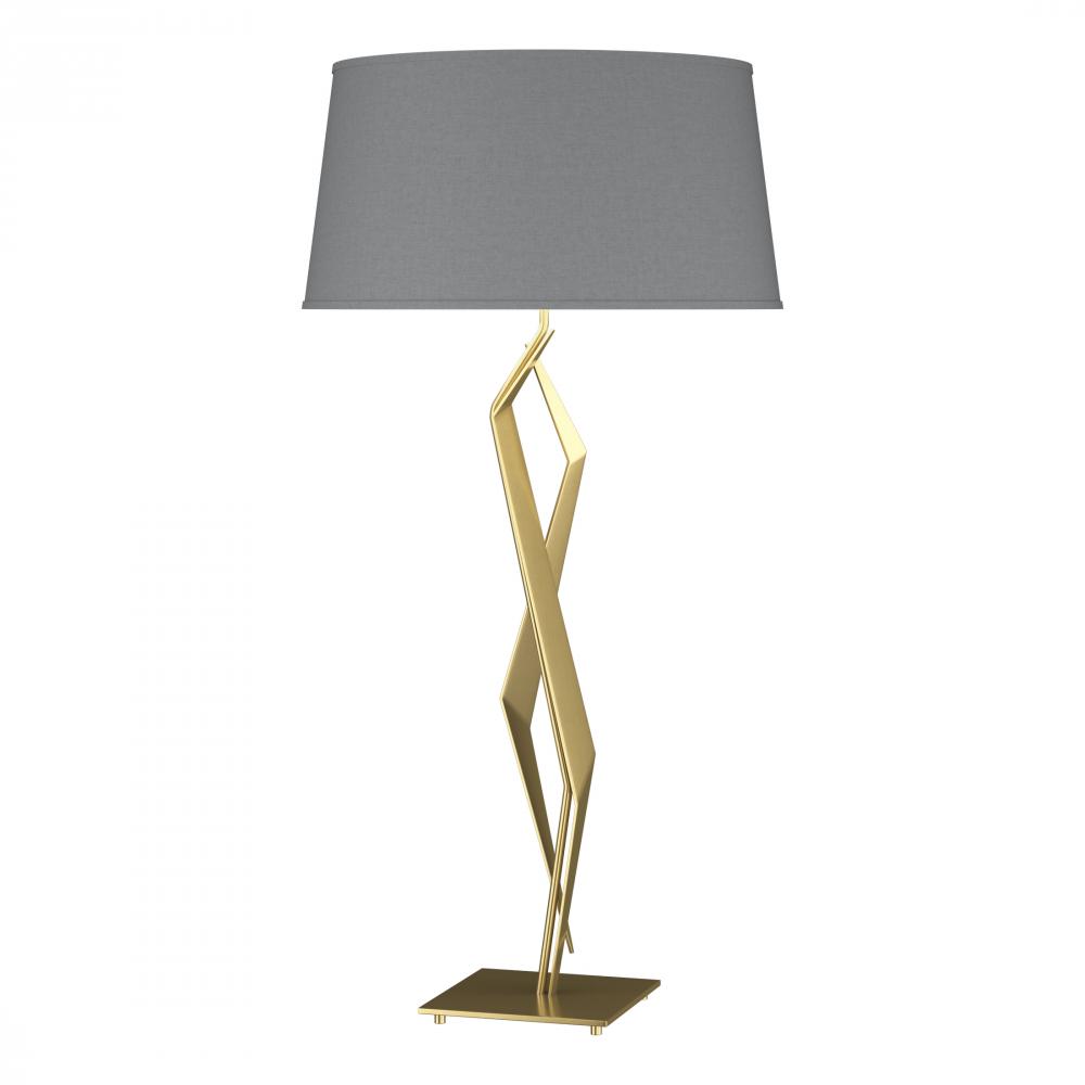 Facet Table Lamp