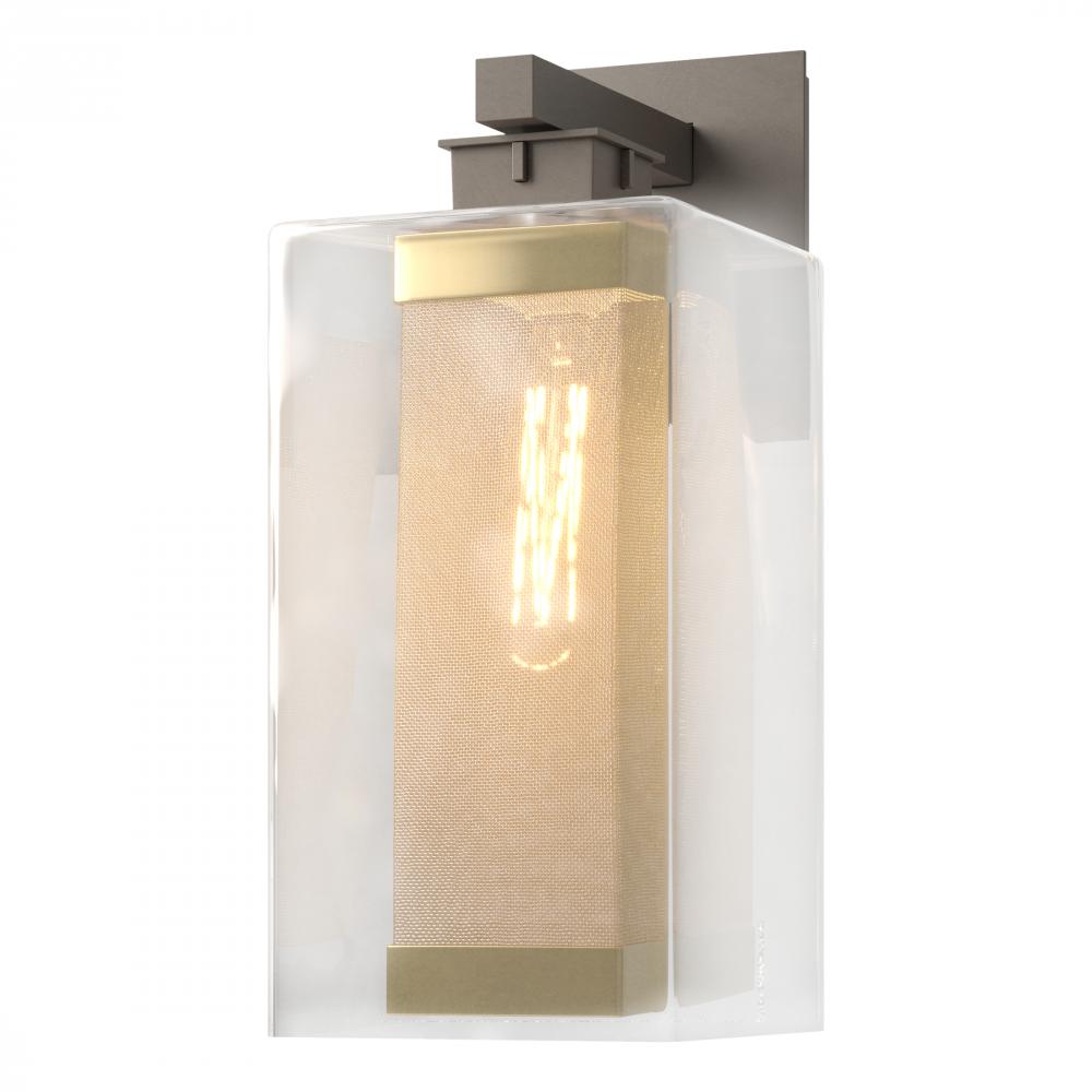 Polaris Outdoor Large Sconce