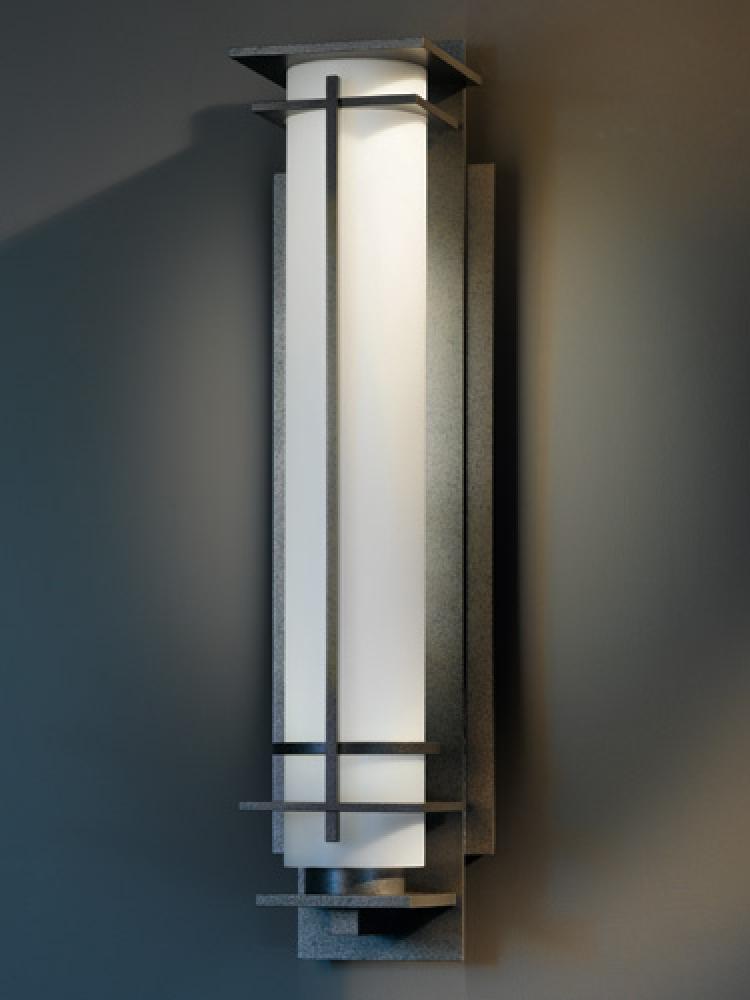 After Hours Extra Large Outdoor Sconce, Large Outdoor Wall Sconce Lighting