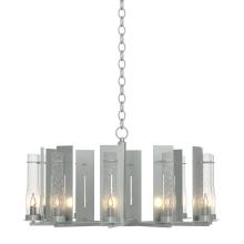 Hubbardton Forge 103290-SKT-82-II0184 - New Town 10 Arm Chandelier