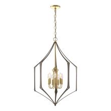 Hubbardton Forge 105025-SKT-86-05 - Carousel Chandelier