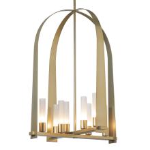 Hubbardton Forge 131071-SKT-MULT-86-FD0611 - Triomphe 8-Light Pendant