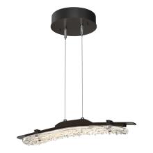 Hubbardton Forge 137585-LED-STND-14-ZM0747 - Glissade LED Pendant