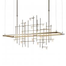 Hubbardton Forge 139752-LED-STND-07-YG0500 - Spring LED Pendant