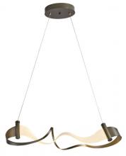 Hubbardton Forge 139833-LED-STND-07 - Zephyr LED Pendant