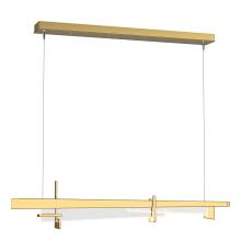 Hubbardton Forge 139901-LED-STND-86-ZQ0640 - Tenon LED Pendant