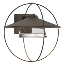 Hubbardton Forge 302703-SKT-20-ZM0495 - Halo Large Outdoor Sconce