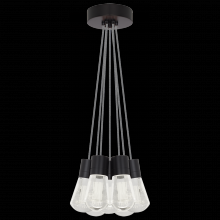 Visual Comfort & Co. Modern Collection 700TDALVPMC7IB-LEDWD - Alva Pendant