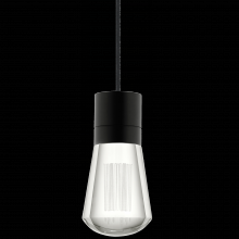 Visual Comfort & Co. Modern Collection 700TDALVPMCBB-LED930 - Alva Pendant