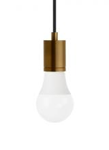 Visual Comfort & Co. Modern Collection 700TDSOCOPM08BS - SoCo Pendant