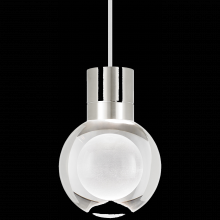 Visual Comfort & Co. Modern Collection 700TDMINAP1CWS-LED930 - Mina Pendant