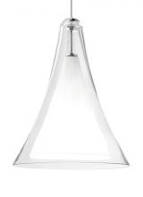 Visual Comfort & Co. Modern Collection 700MOMLPCZ - Melrose II Pendant