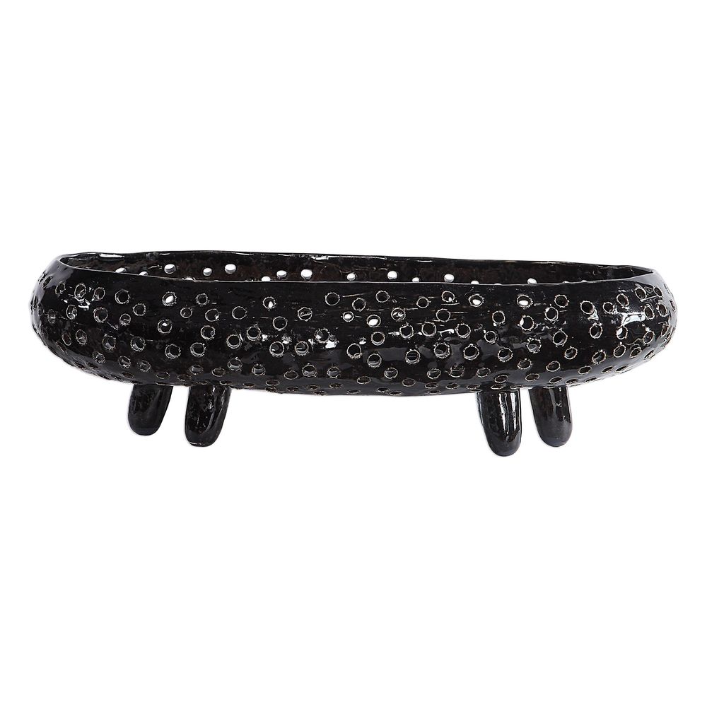 Uttermost Cillian Mid-Century Modern Bowl