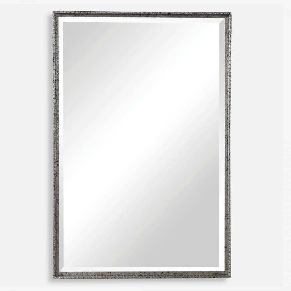 Callan Silver Vanity Mirror