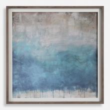 Uttermost 32346 - Serenity Paused Framed Abstract Print