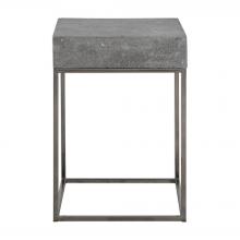 Uttermost 24735 - Uttermost Jude Concrete Accent Table