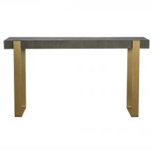 Uttermost 25268 - Kea Contemporary Console Table