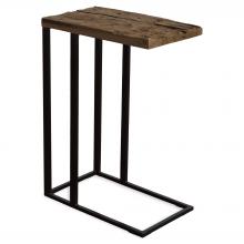 Uttermost 22906 - Union Reclaimed Wood Accent Table