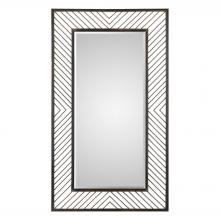 Uttermost 09245 - Karel Chevron Mirror