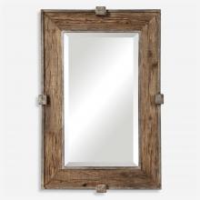 Uttermost 09433 - Siringo Weathered Wood Mirror